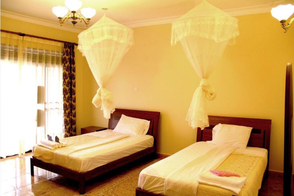 Apricot Guest House Kampala Room photo