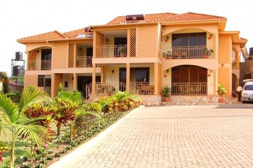 Apricot Guest House Kampala Exterior photo